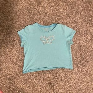 Children’s Place child butterfly baby tee